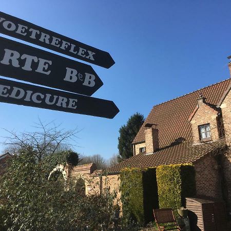 B&B Arte Berlare 外观 照片