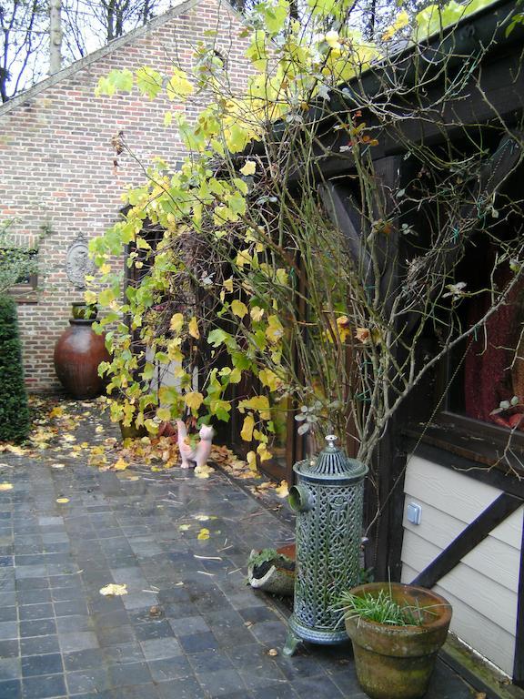 B&B Arte Berlare 客房 照片