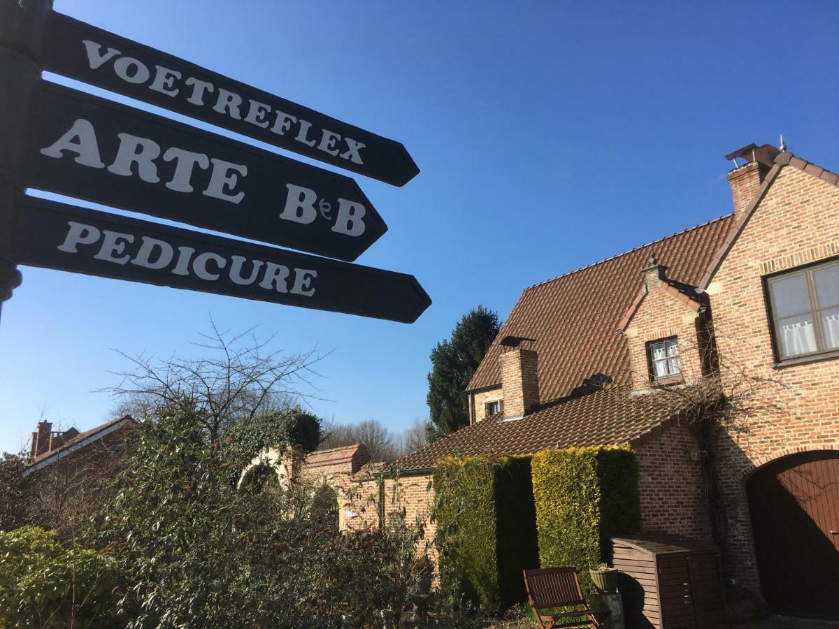 B&B Arte Berlare 外观 照片