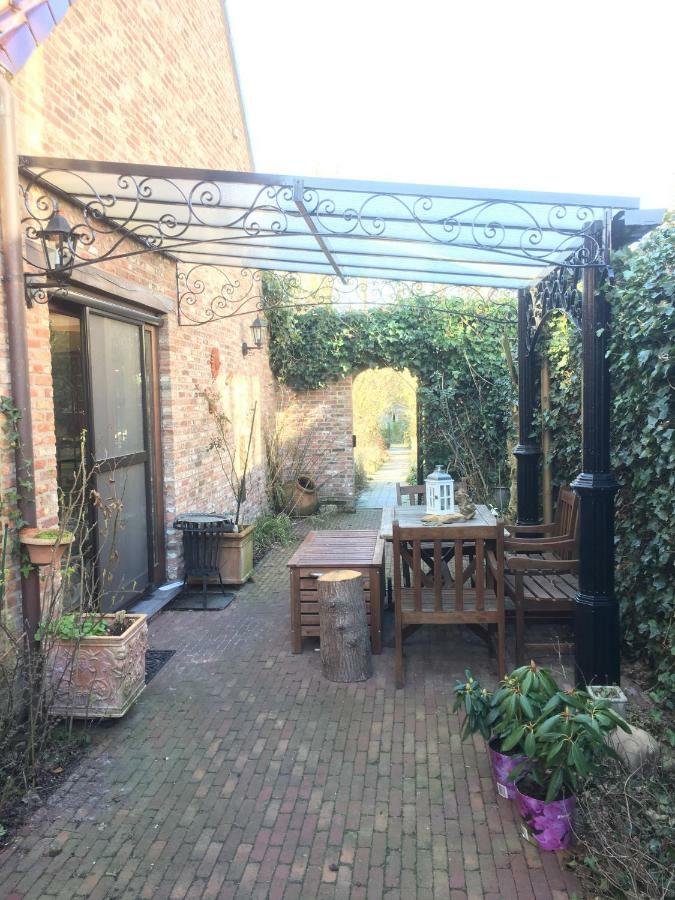 B&B Arte Berlare 外观 照片